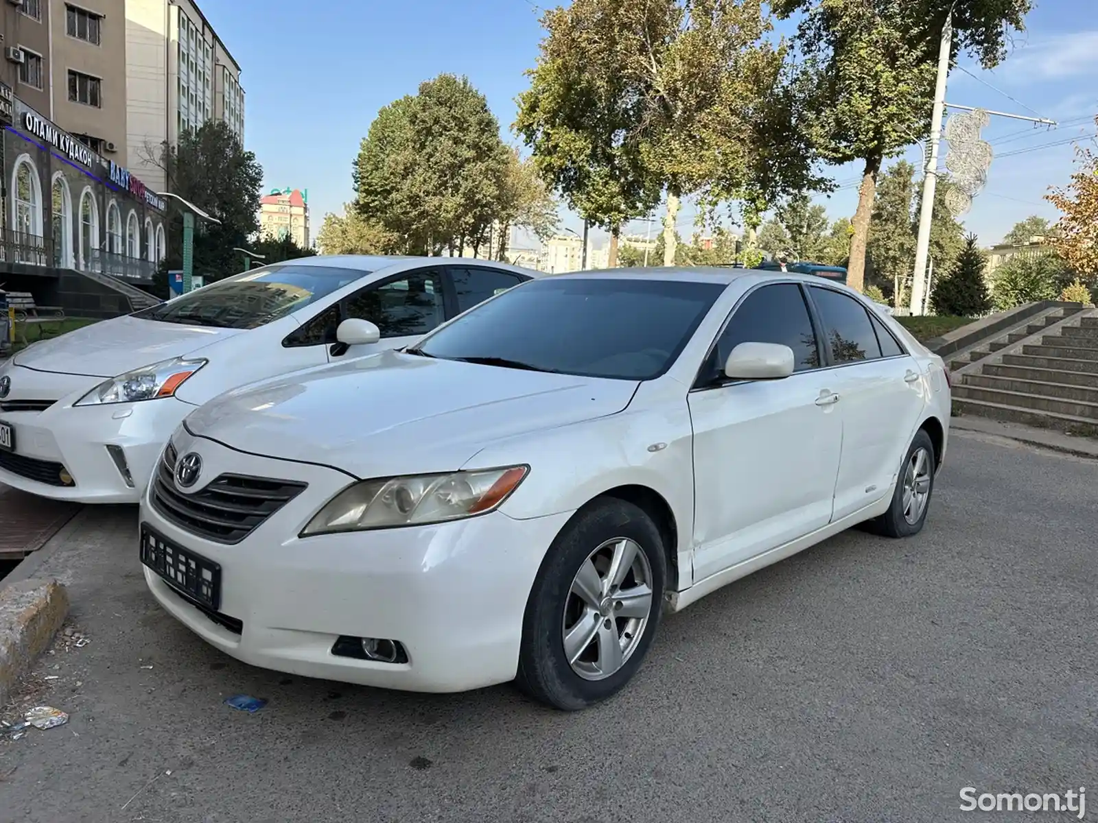 Toyota Camry, 2006-2