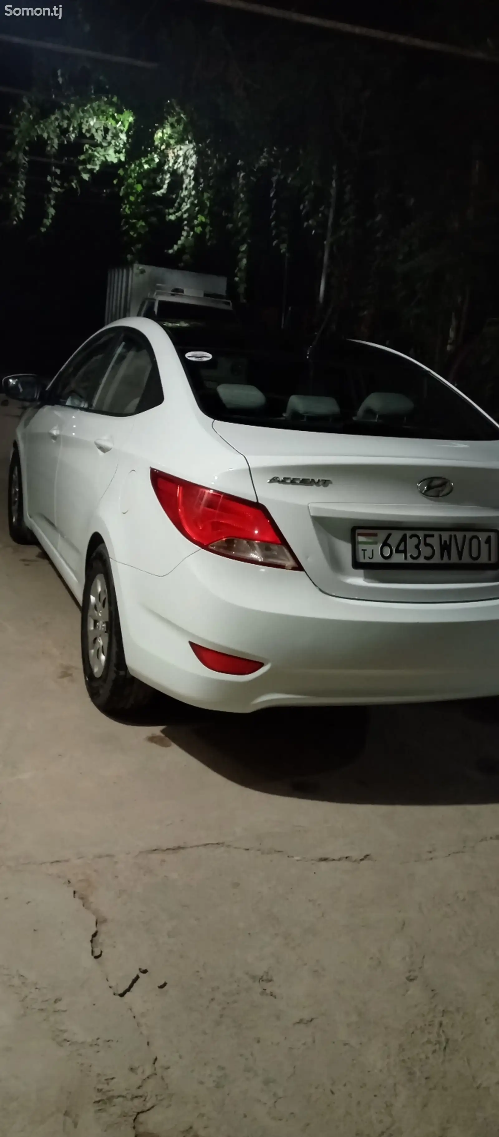 Hyundai Accent, 2016-1