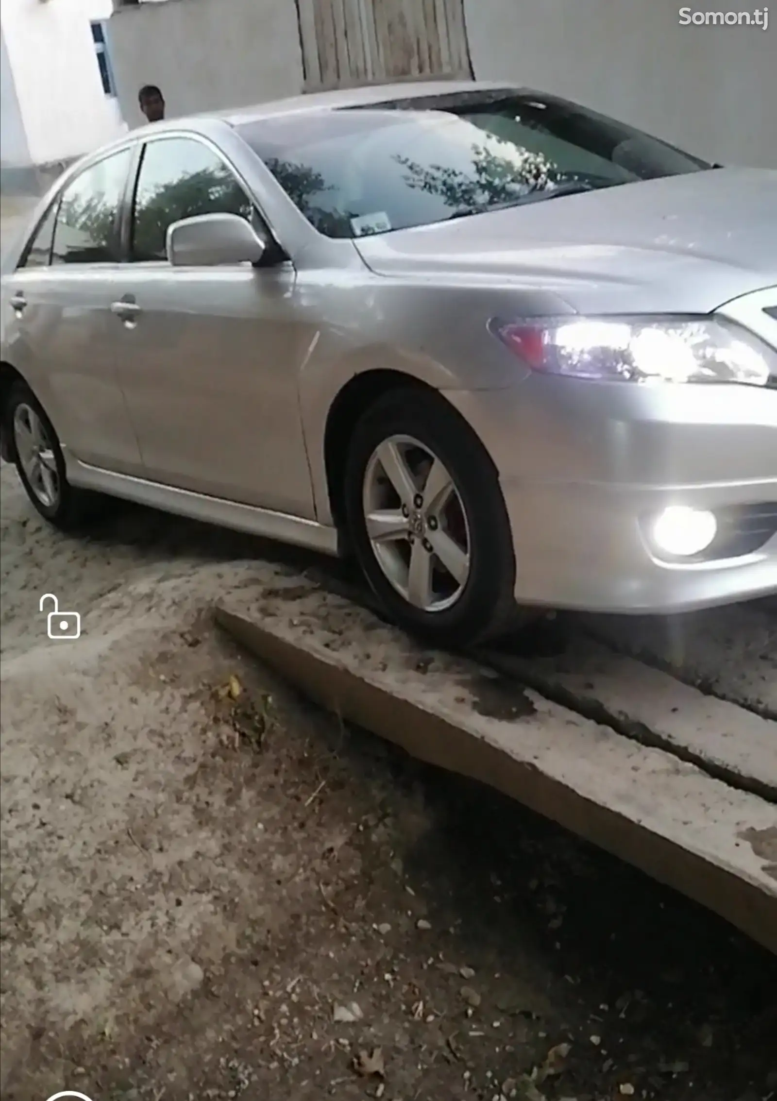 Toyota Camry, 2008-1