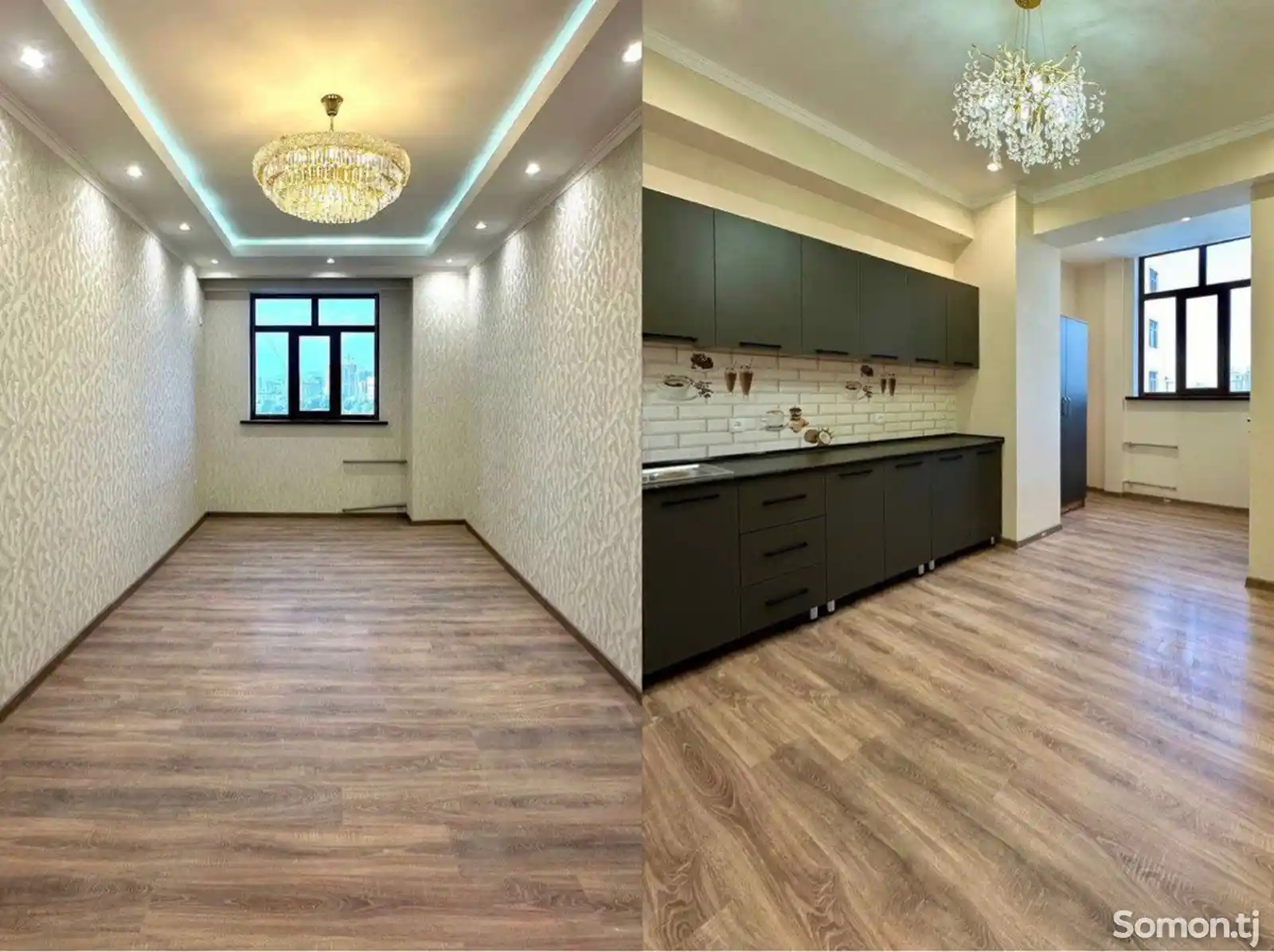 2-комн. квартира, 13 этаж, 44 м², Садбарг-8