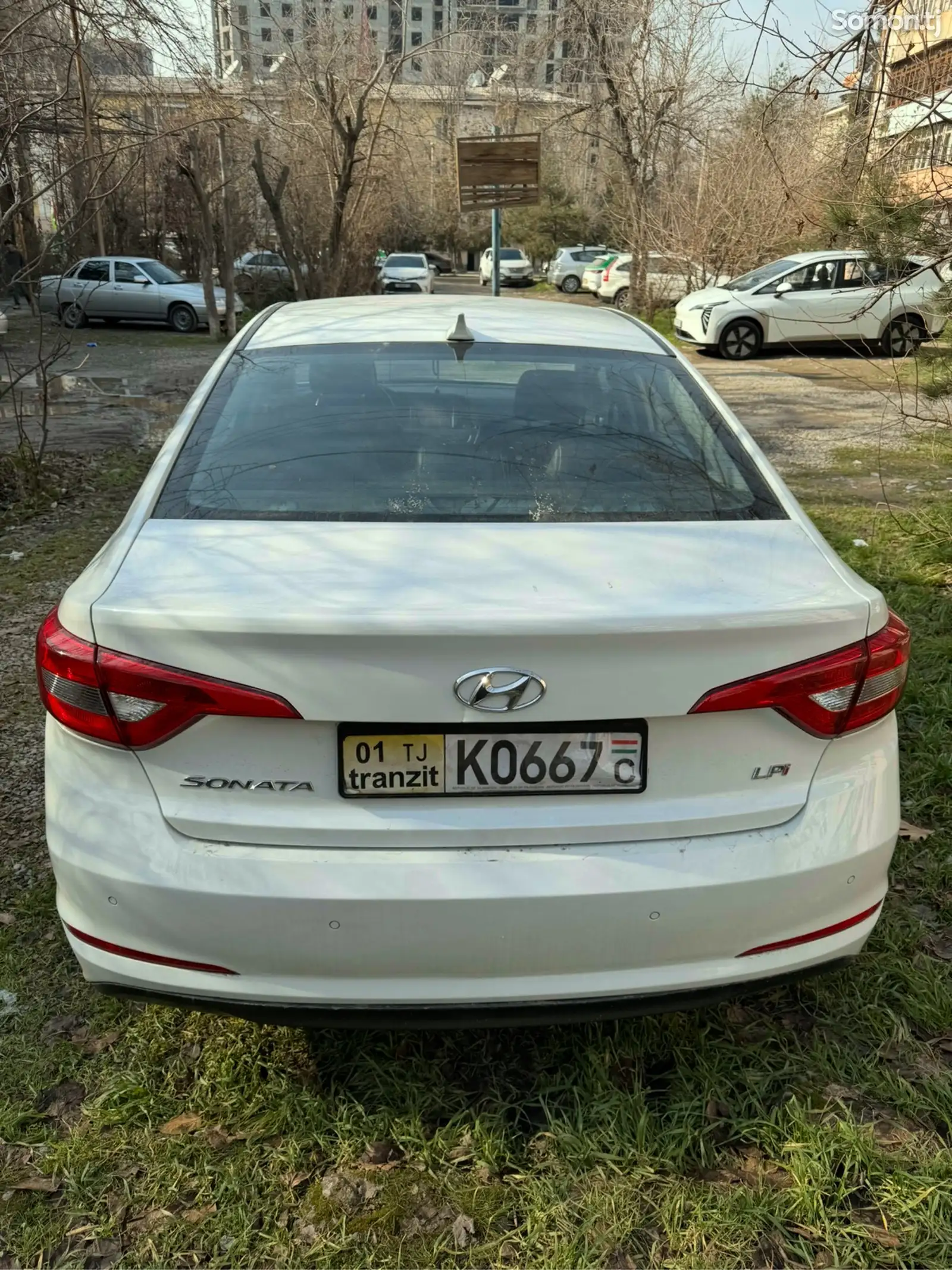 Hyundai Sonata, 2014-1