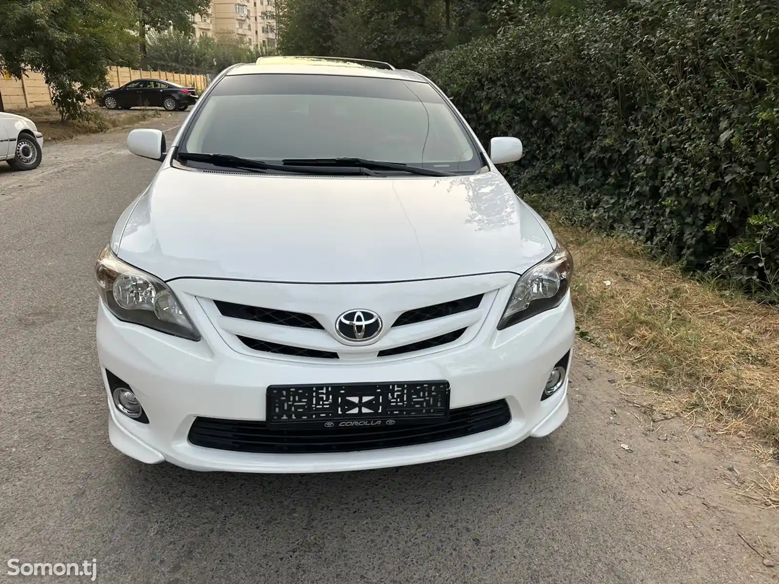 Toyota Corolla, 2011-2