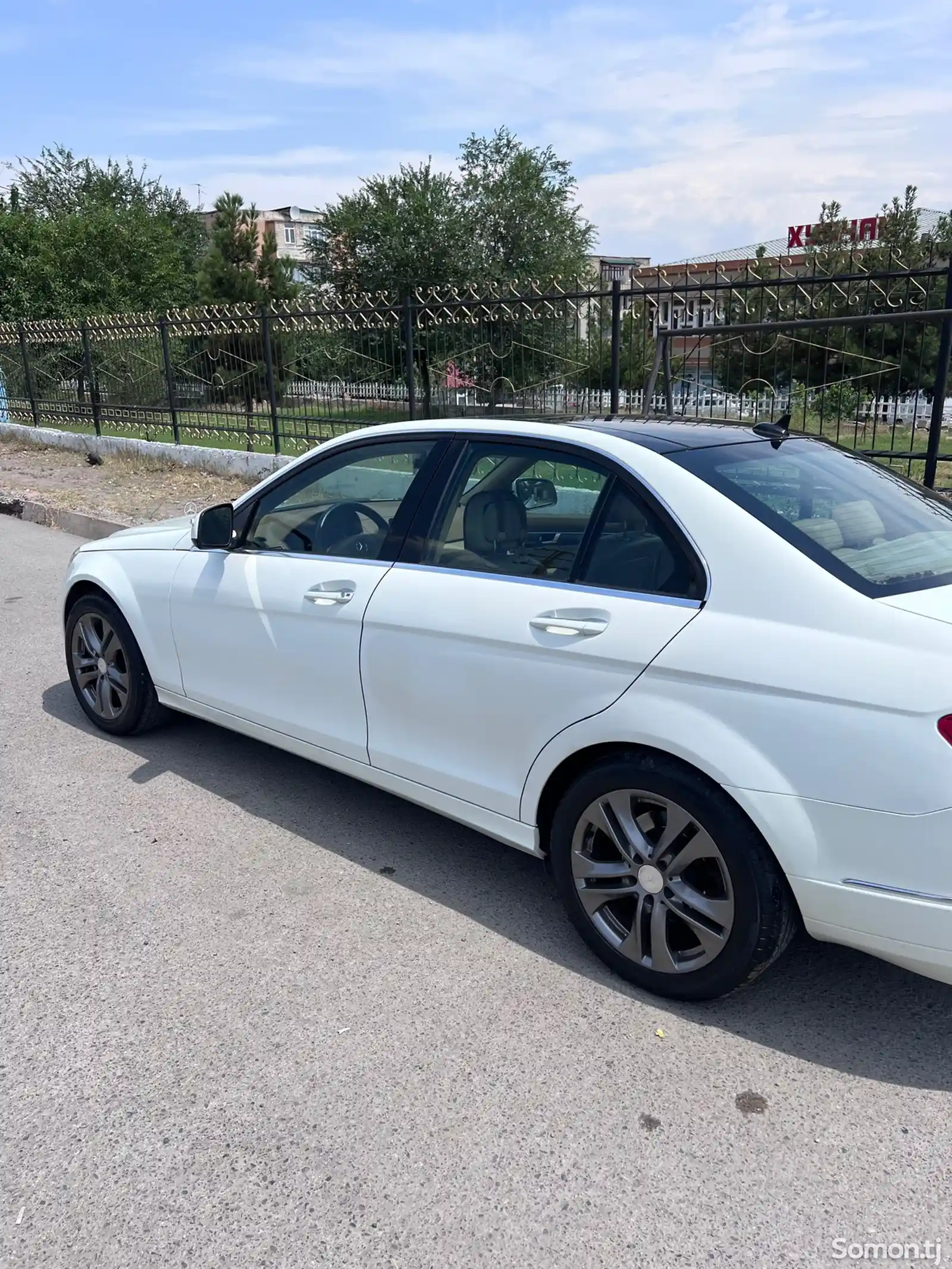 Mercedes-Benz C class, 2009-5