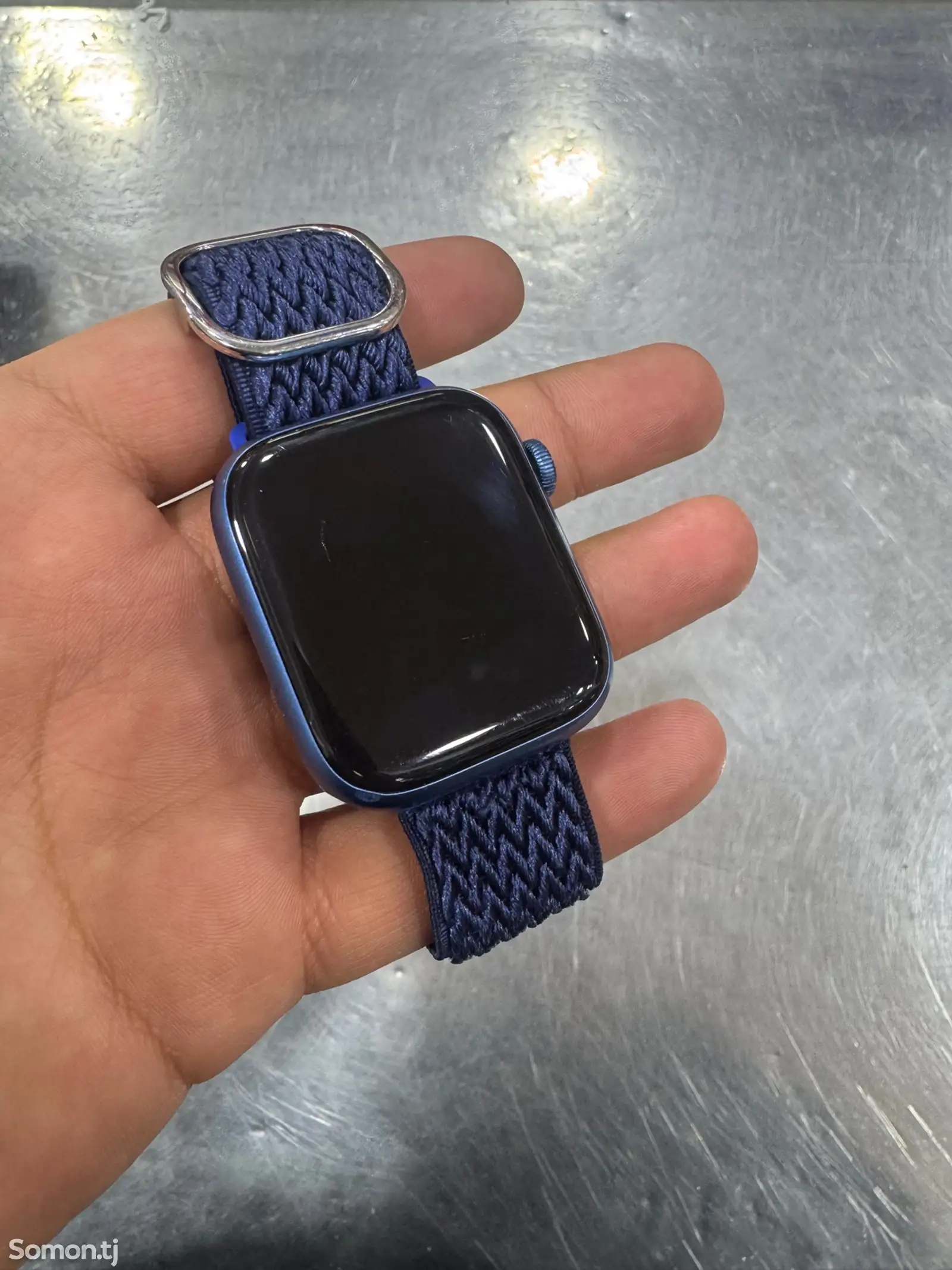 Смарт часы Apple Watch 7 45mm-1