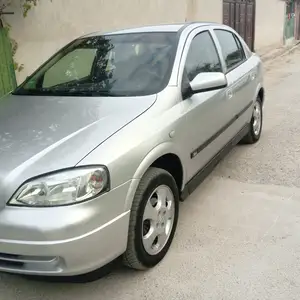 Opel Astra G, 1999