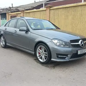 Mercedes-Benz C class, 2012