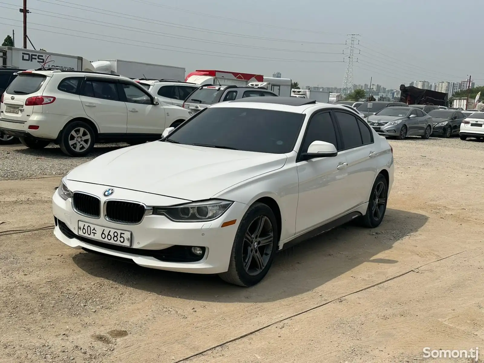 BMW 3 series, 2014-1