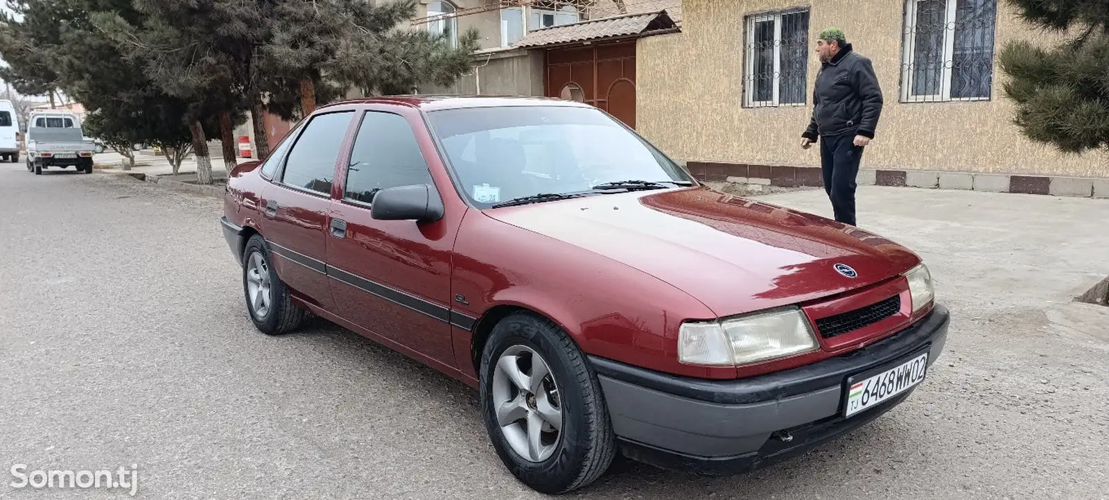 Opel Vectra A, 1992-1