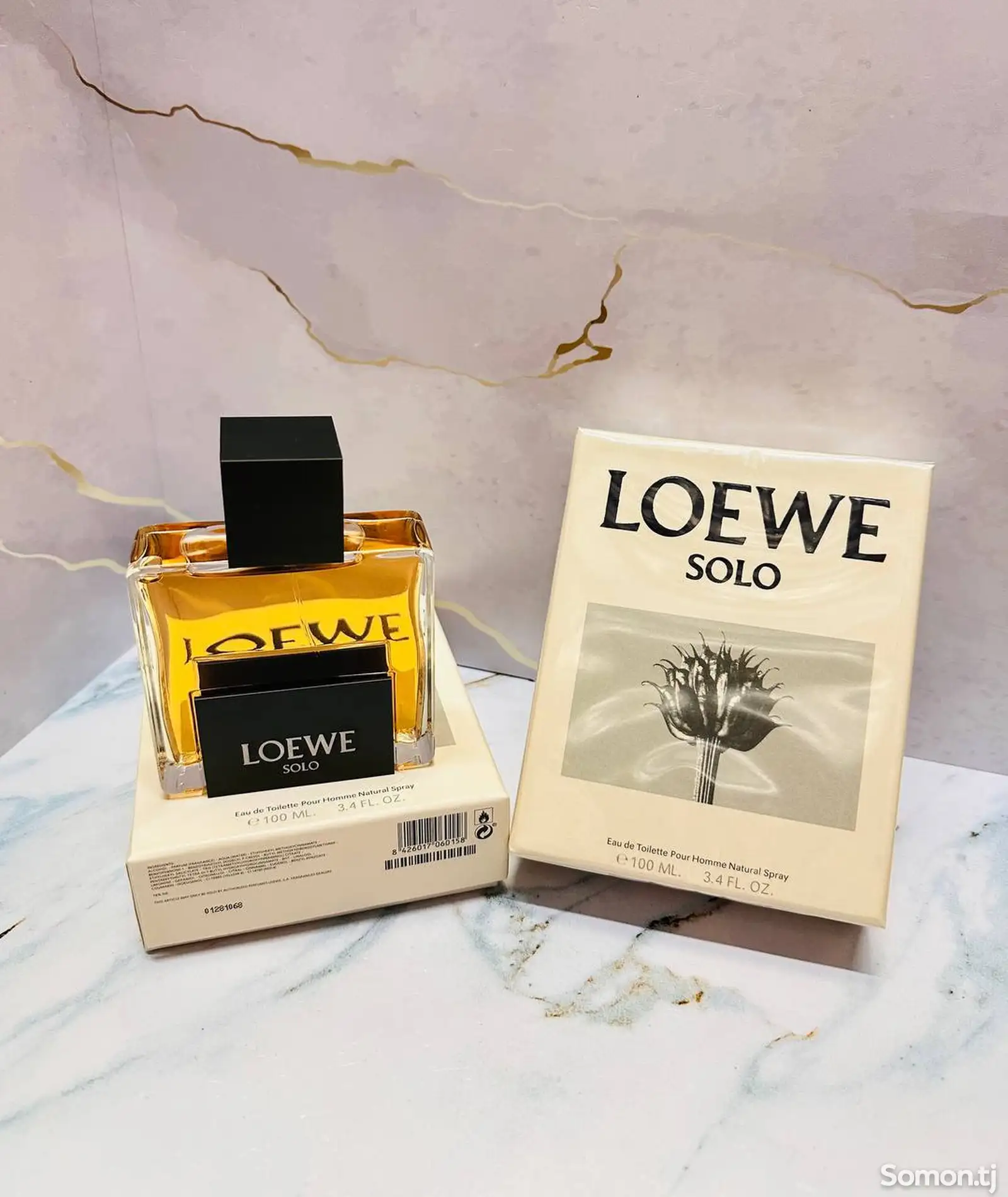 Духи Loeeve selo-3