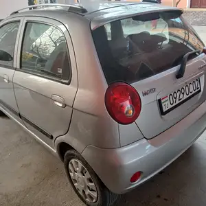 Daewoo Matiz, 2006