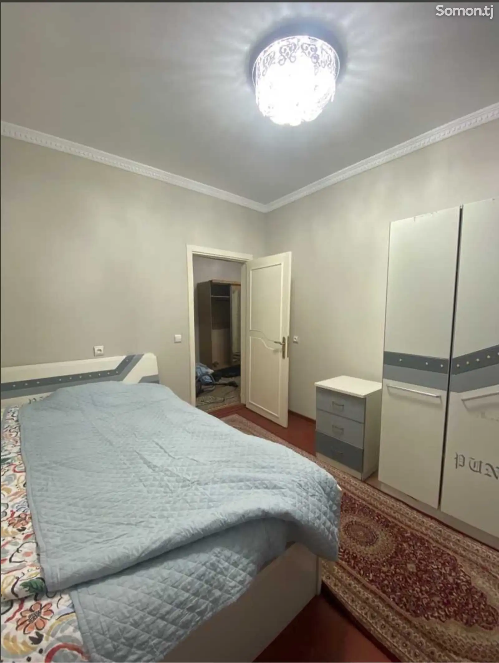 3-комн. квартира, 4 этаж, 80м², И.Сомони-6