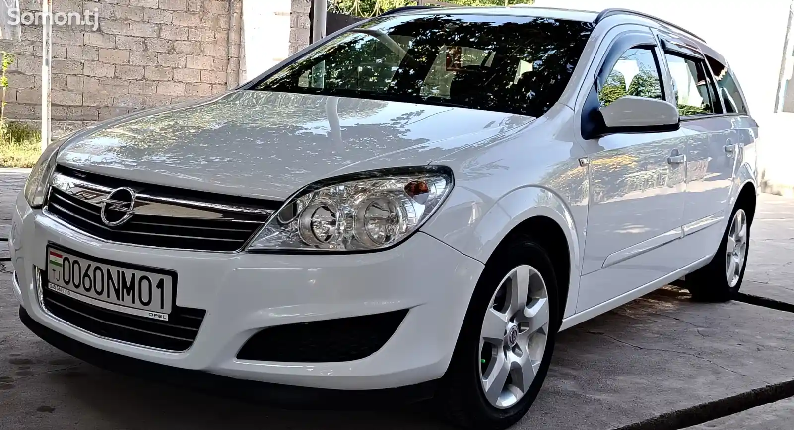 Opel Astra H, 2007-4