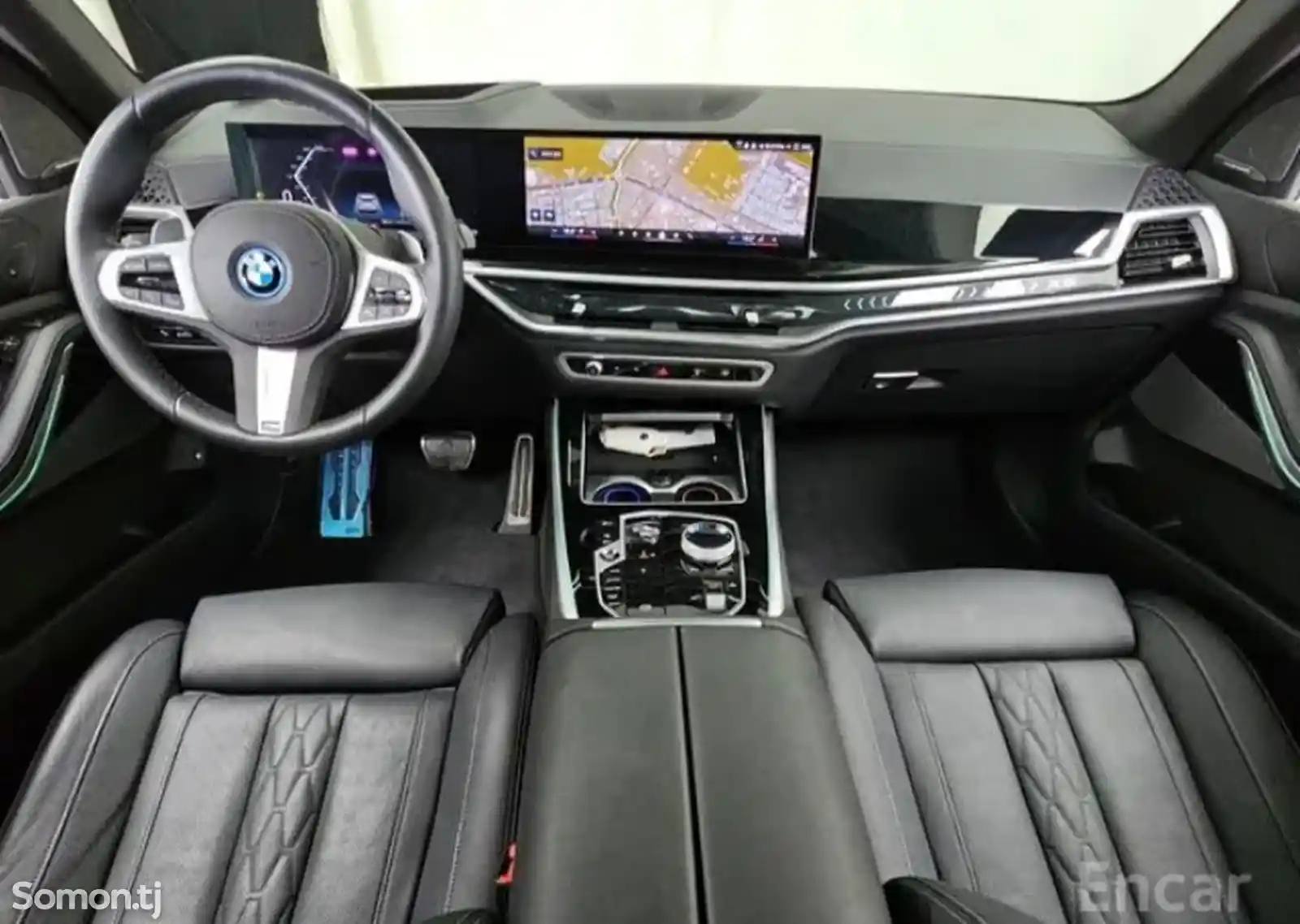 BMW X5, 2023 на заказ-7