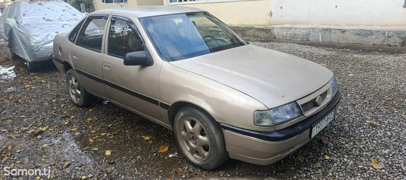 Opel Vectra A, 1990-1