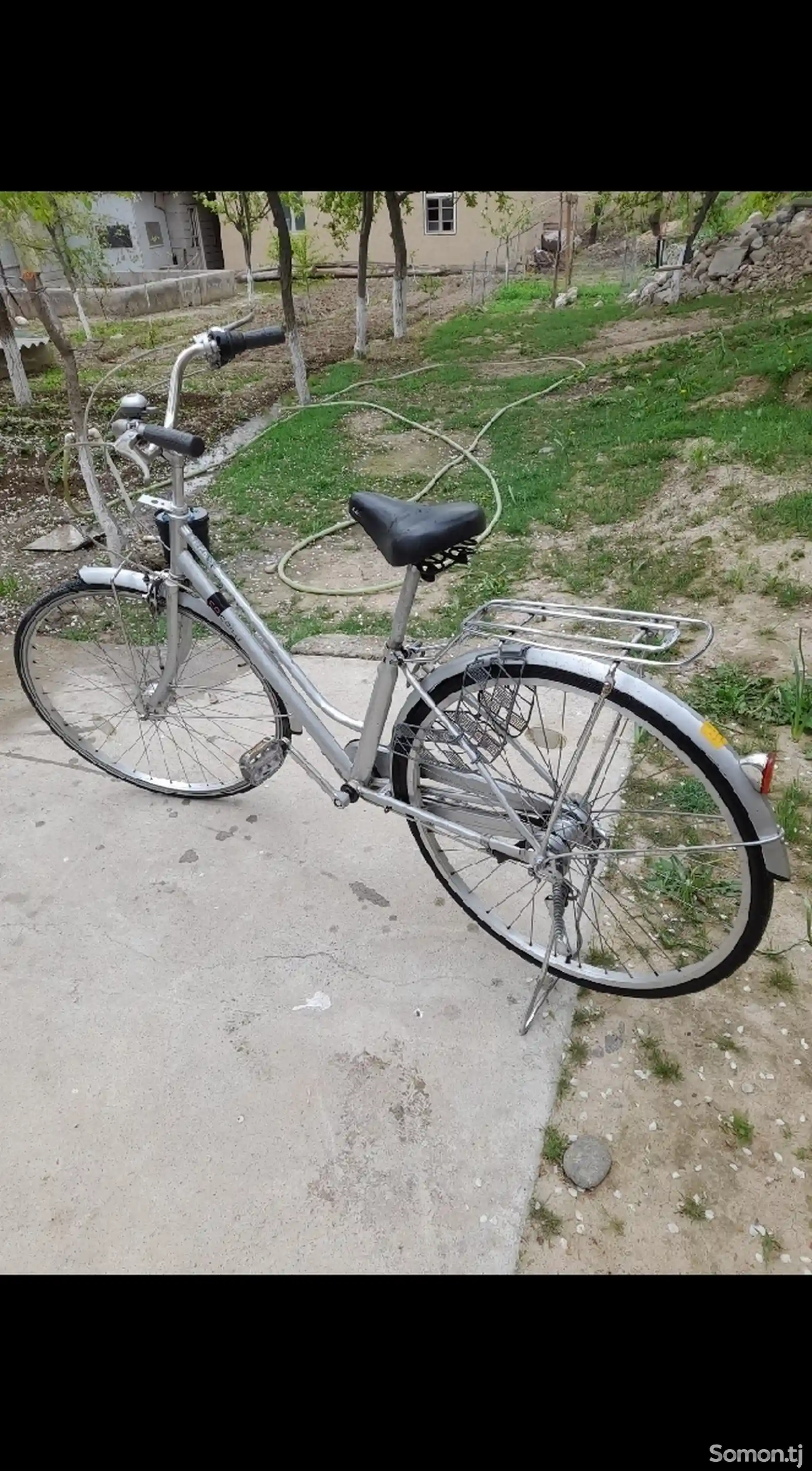 Немецкий велосипед-3