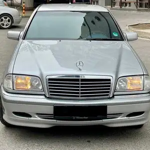 Mercedes-Benz C class, 1998