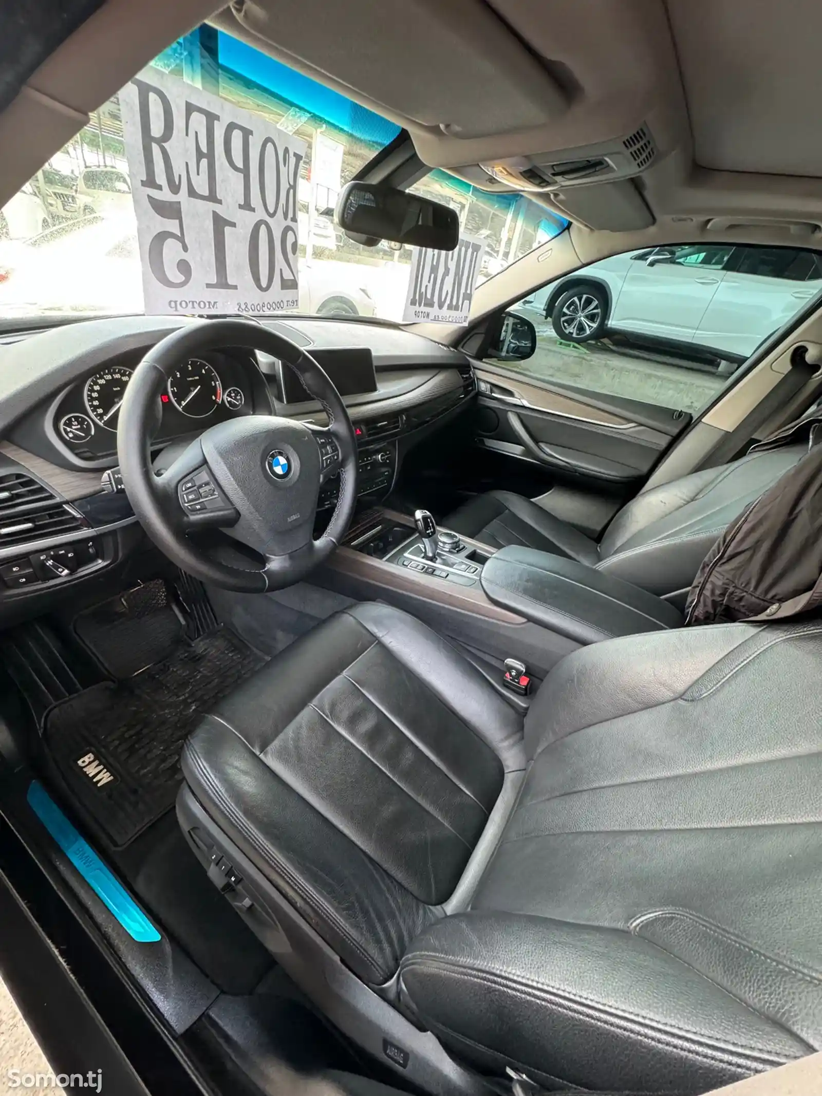 BMW X5, 2015-5