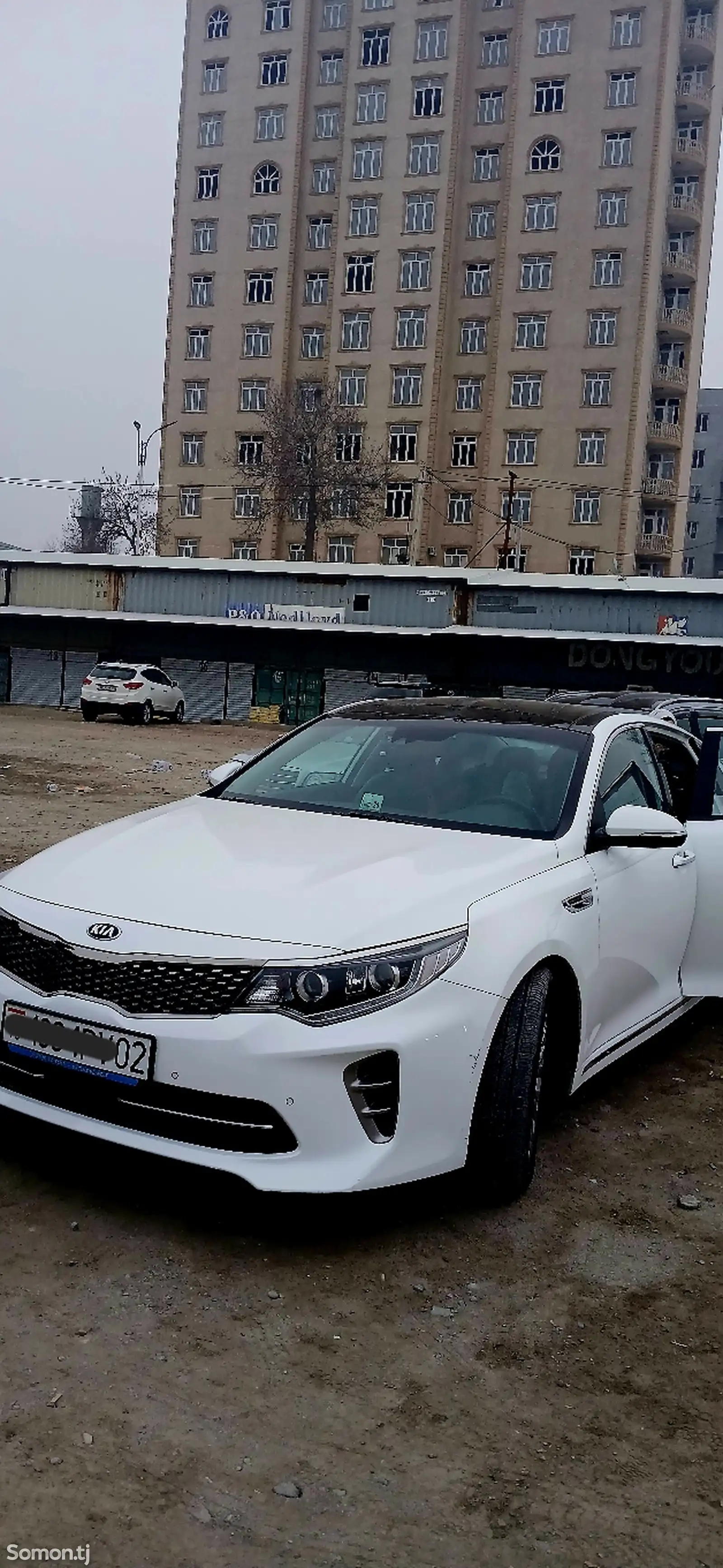 Kia K series, 2015-1