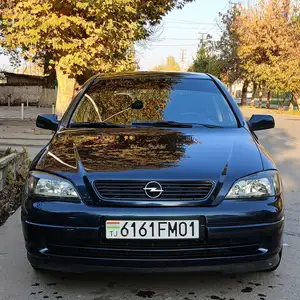 Opel Astra G, 2003