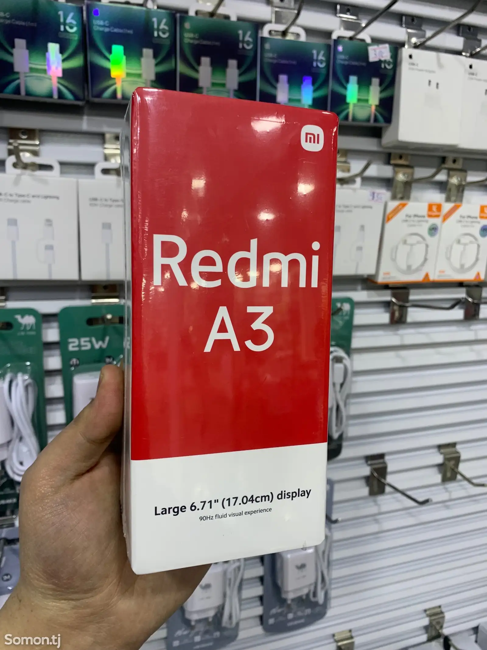 Xiaomi Redmi A3