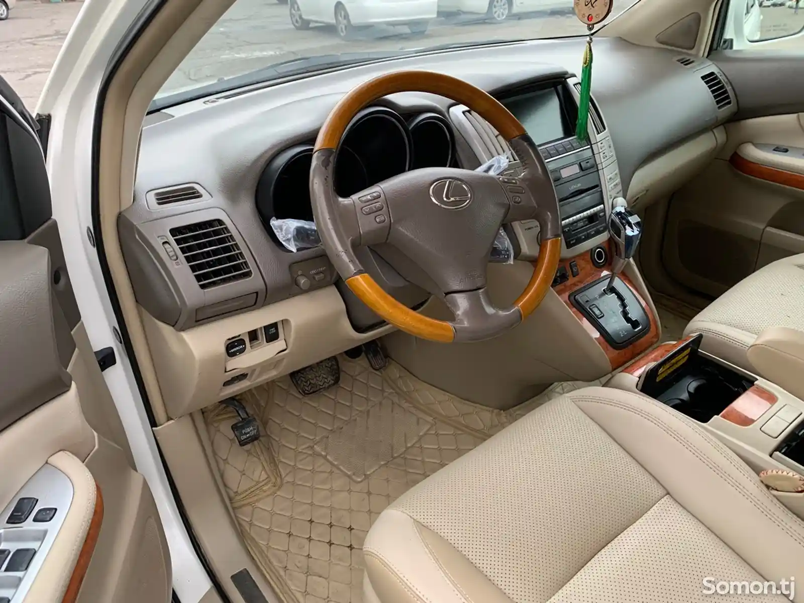 Lexus RX series, 2007-3