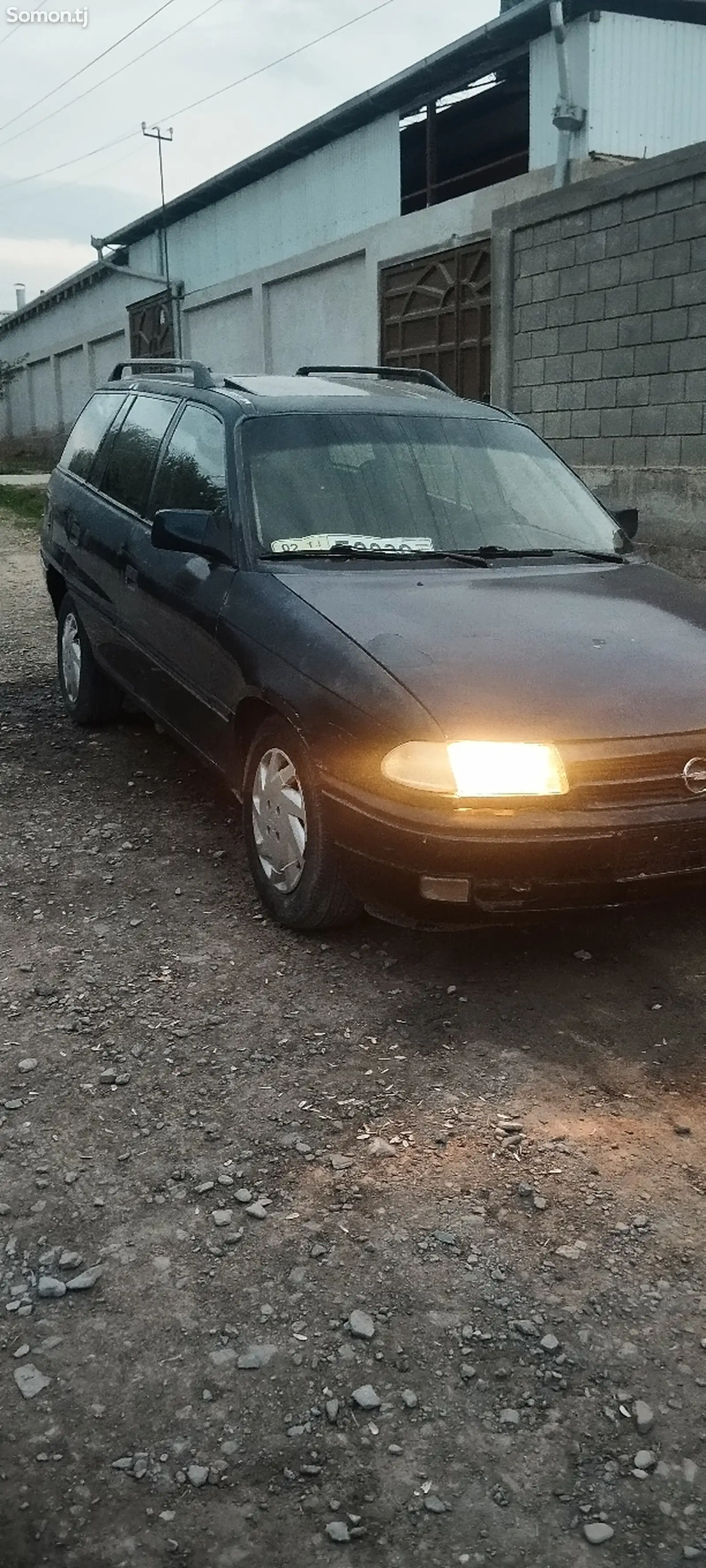 Opel Astra F, 1995-2