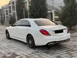 Mercedes-Benz S class, 2018-5