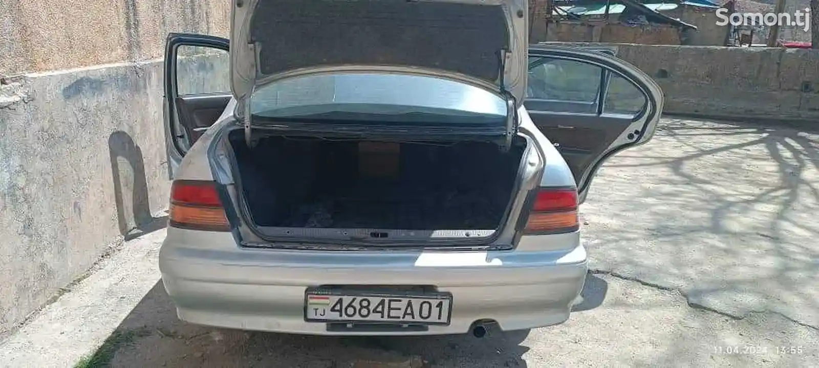 Nissan Cefiro, 1996-5