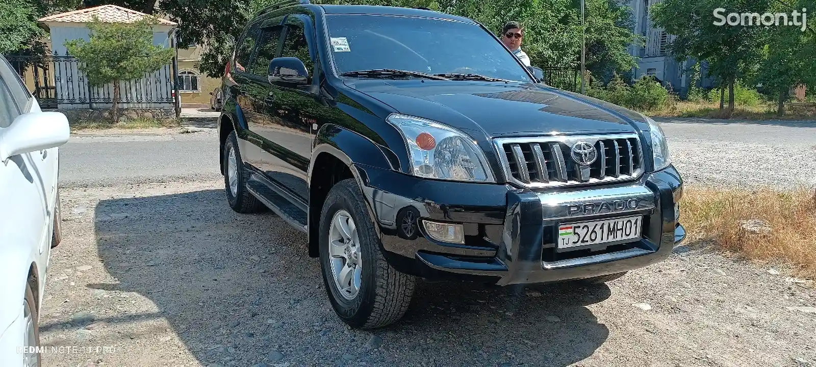 Toyota Land Cruiser Prado, 2008-1