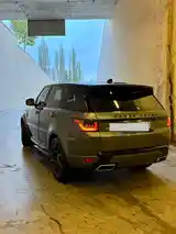 Land Rover Range Rover Sport, 2018-3