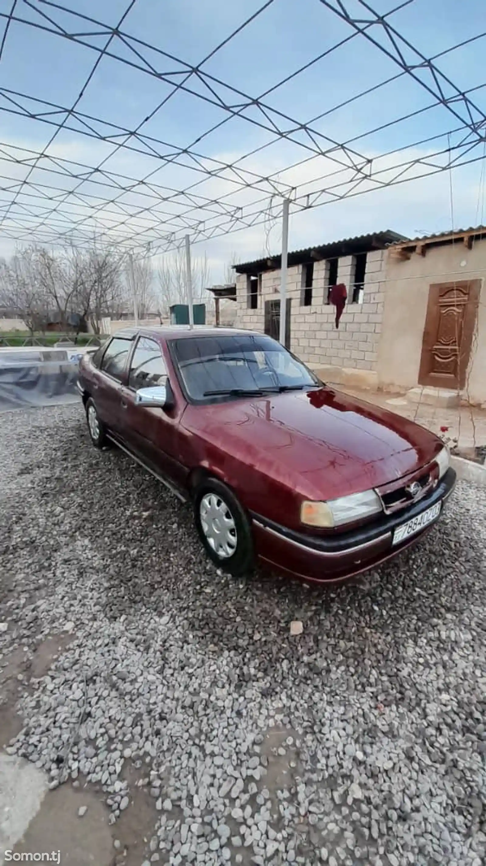 Opel Vectra A, 1994-3