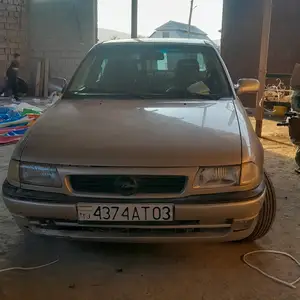 Opel Astra F, 1997