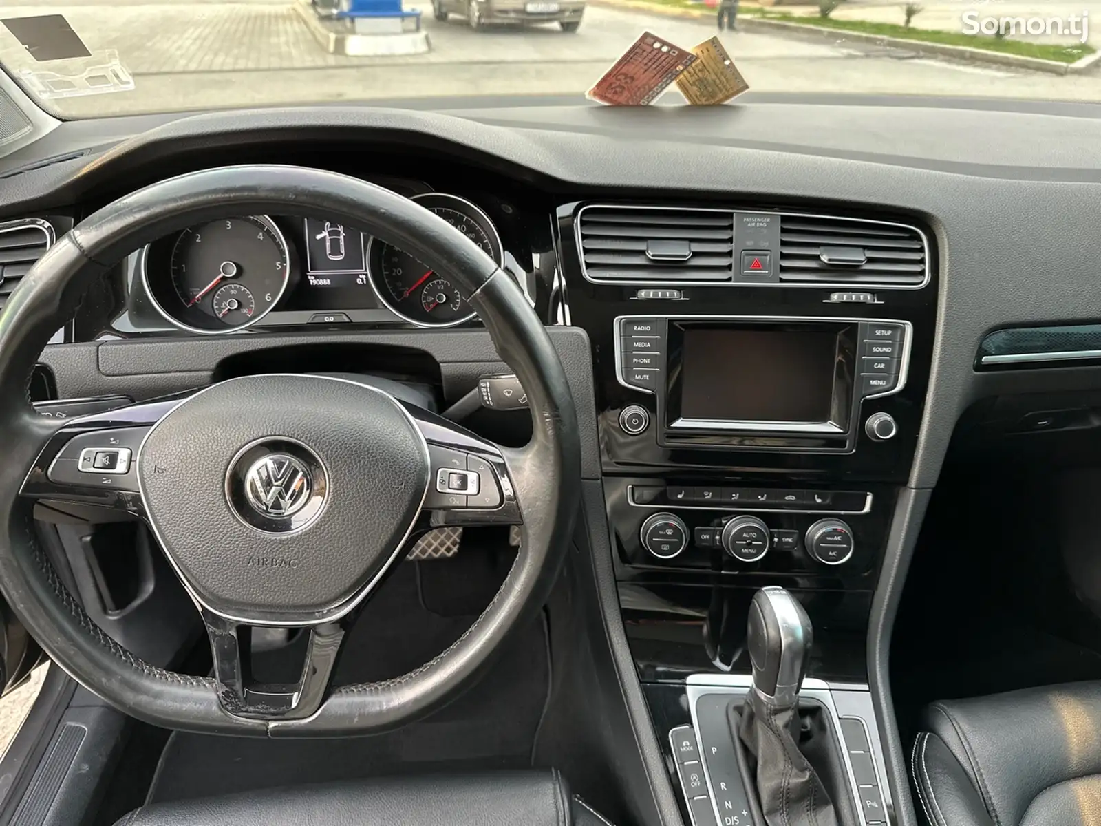 Volkswagen Golf, 2015-4