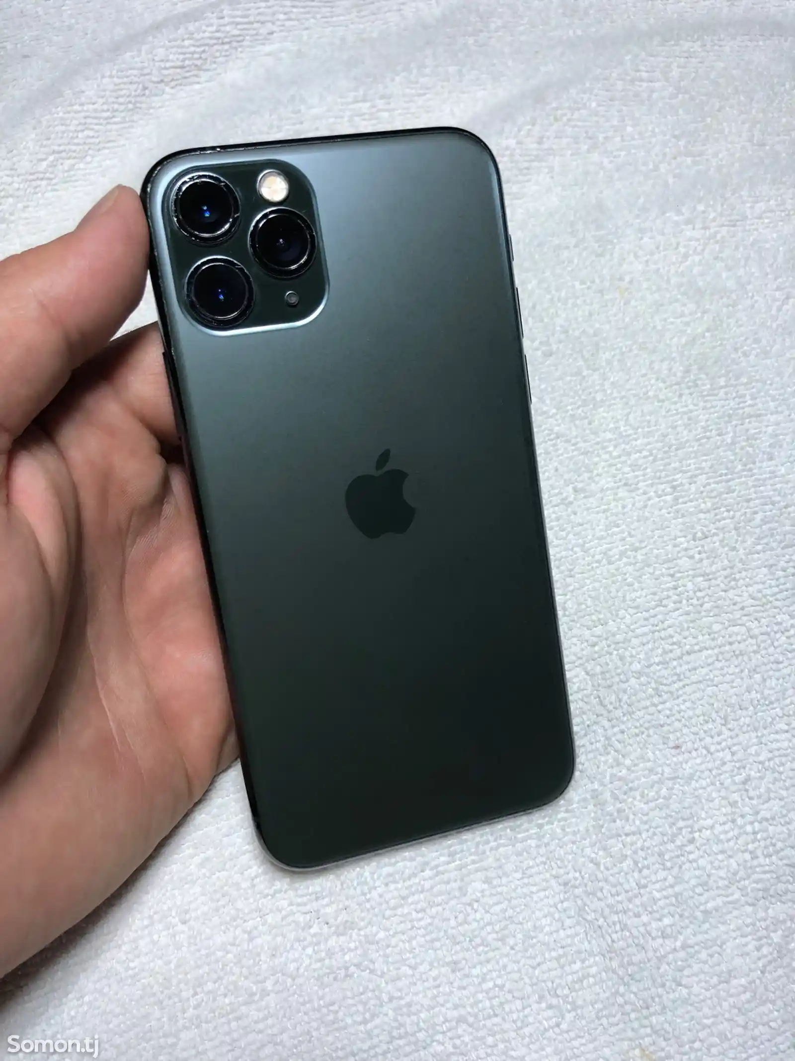 Apple iPhone 11 Pro, 64 gb, Space Grey-1