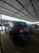 Hyundai Santa Fe, 2018-9