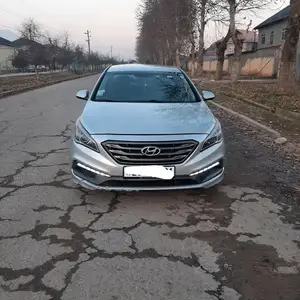 Hyundai Sonata, 2016