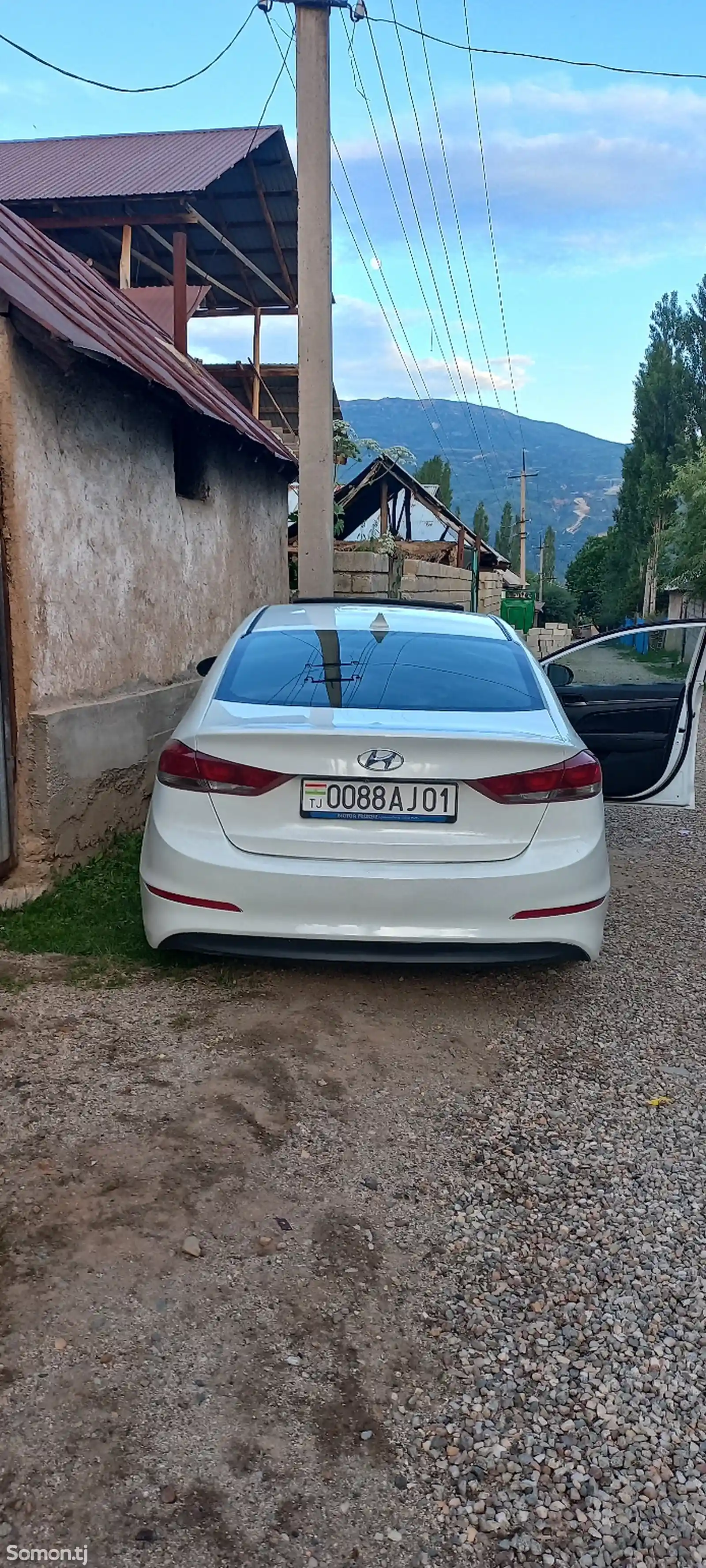 Hyundai Elantra, 2018-6