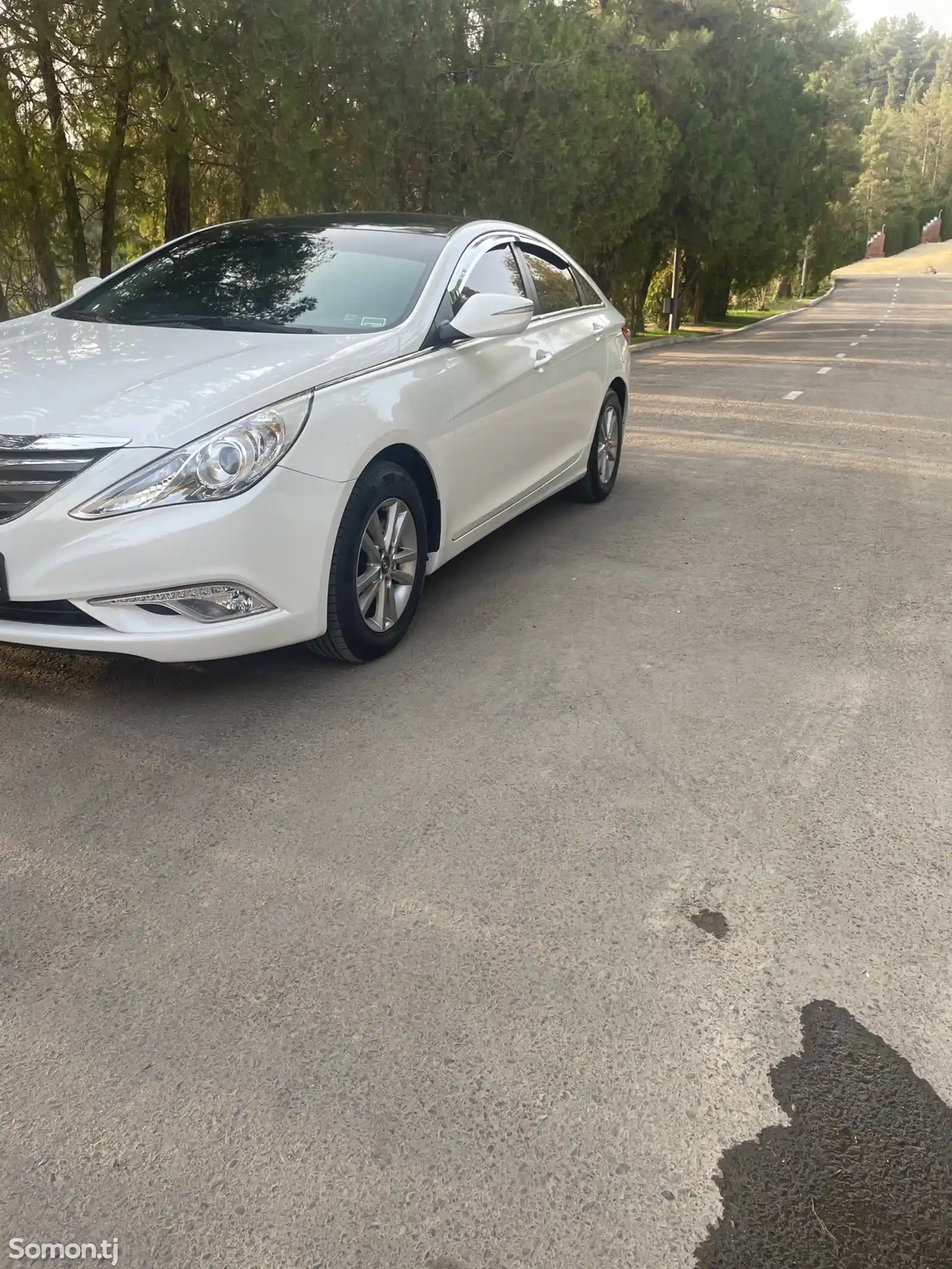 Hyundai Sonata, 2014-9