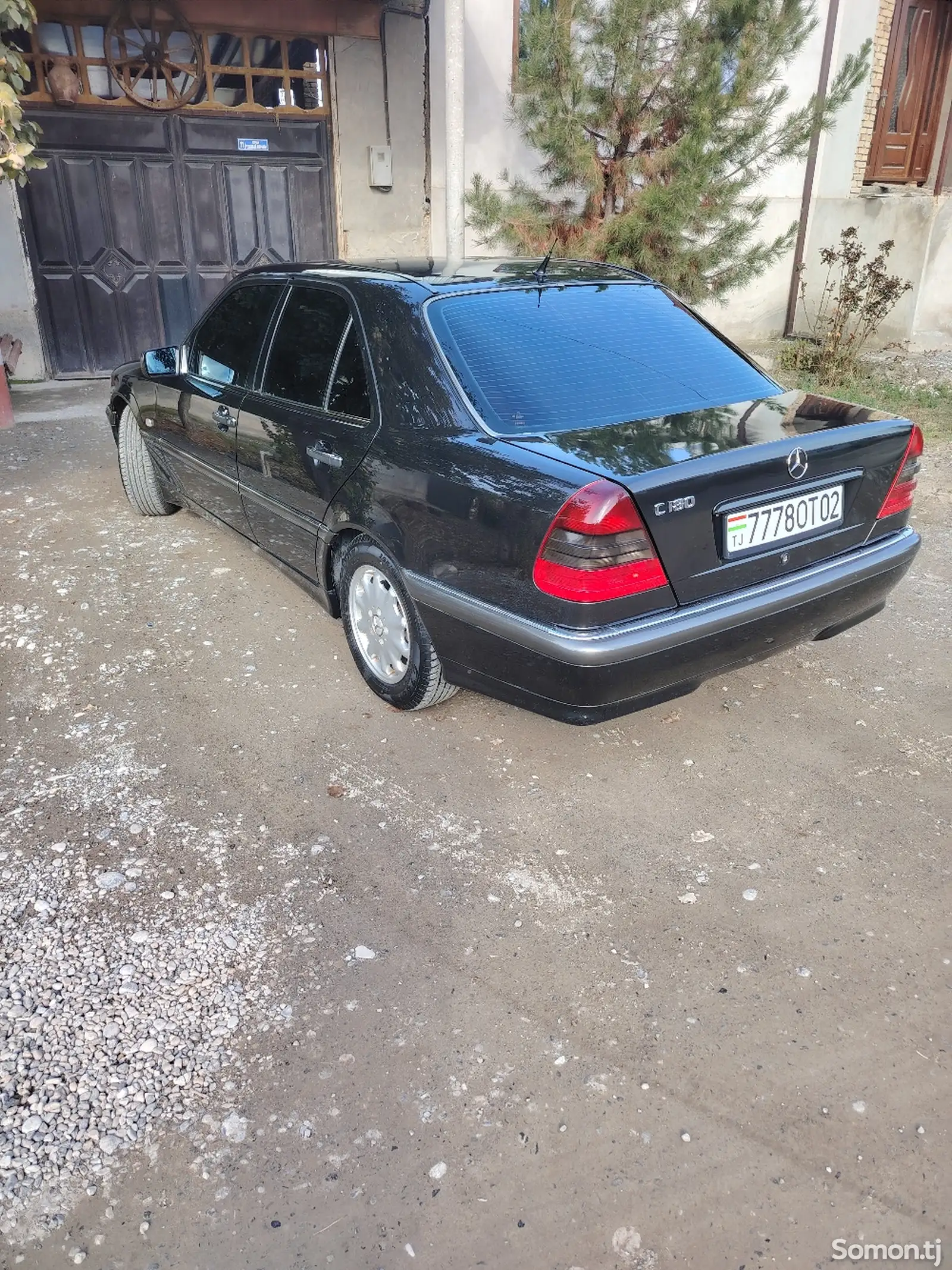 Mercedes-Benz C class, 1998-1