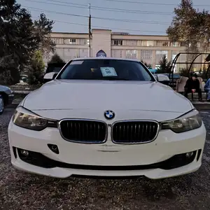 BMW 3 series, 2015