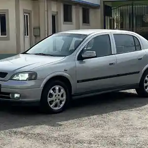 Opel Astra G, 2002