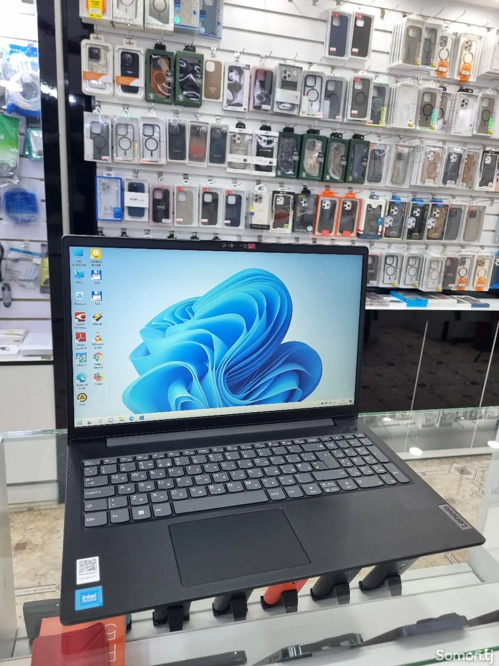 Ноутбук Lenovo IdeaPad-1