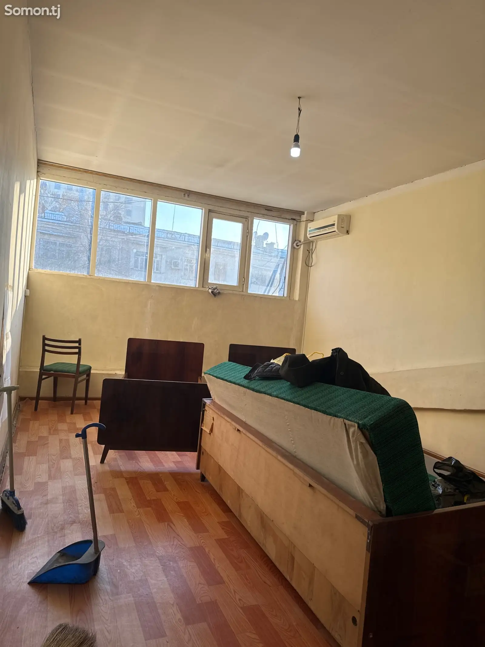 1-комн. квартира, 2 этаж, 30 м², Улица Сафо