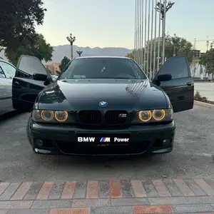 BMW 5 series, 2000