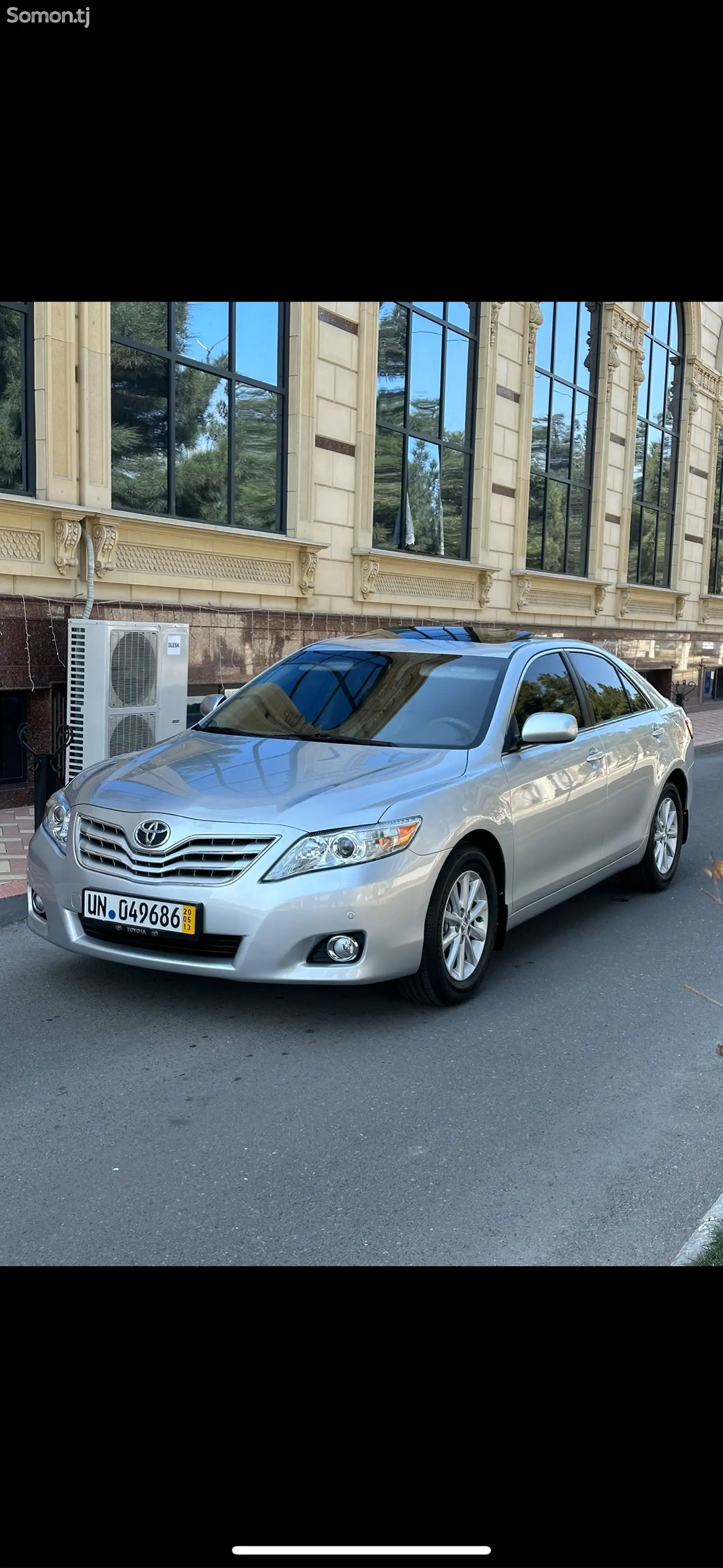 Toyota Camry, 2011-1