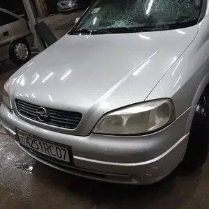 Opel Astra G, 1999