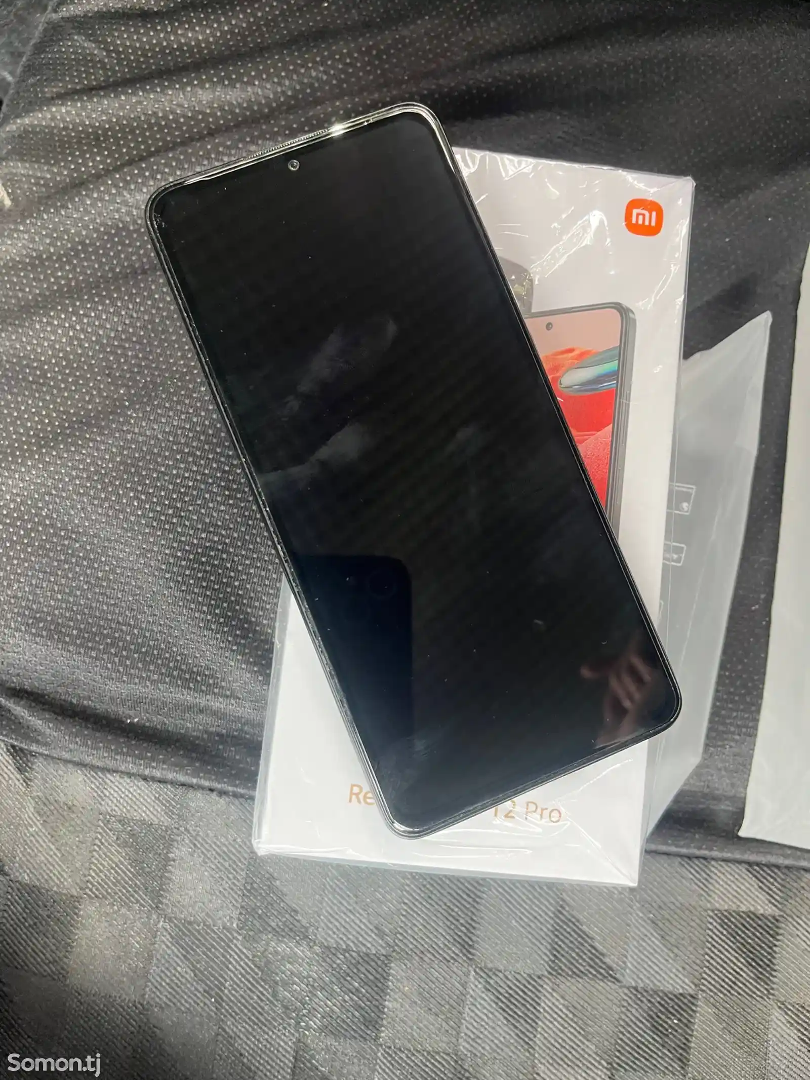 Xiaomi Redmi Note 12 pro 8/256-2