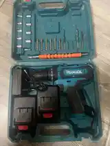 Шуруповёрт Makita-2