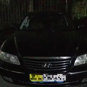 Hyundai Grandeur, 2009