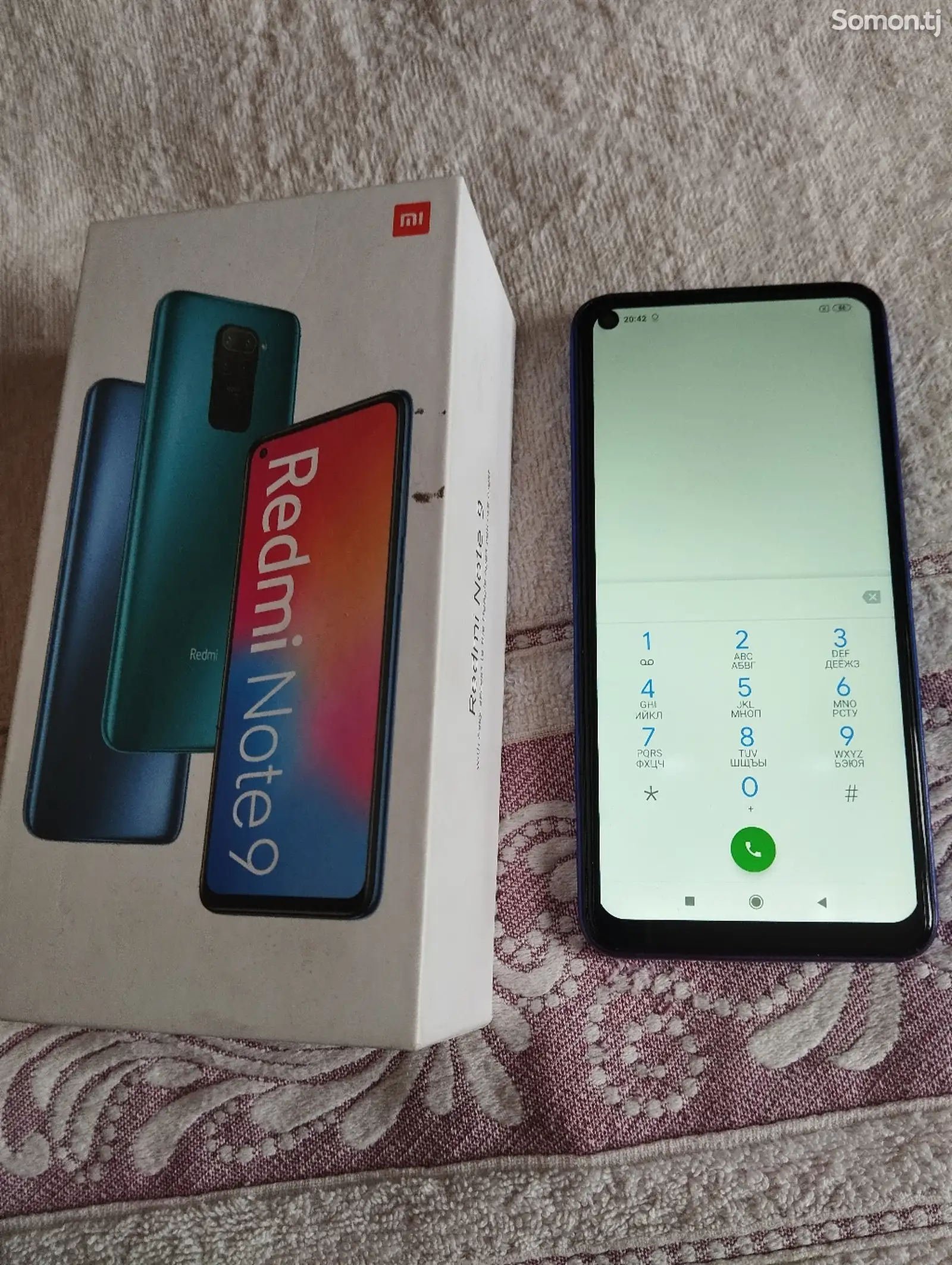 Xiaomi Redmi Note 9 64gb-3